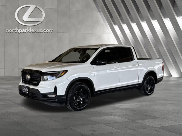 Used 2023 Honda Ridgeline Black Edition image 3
