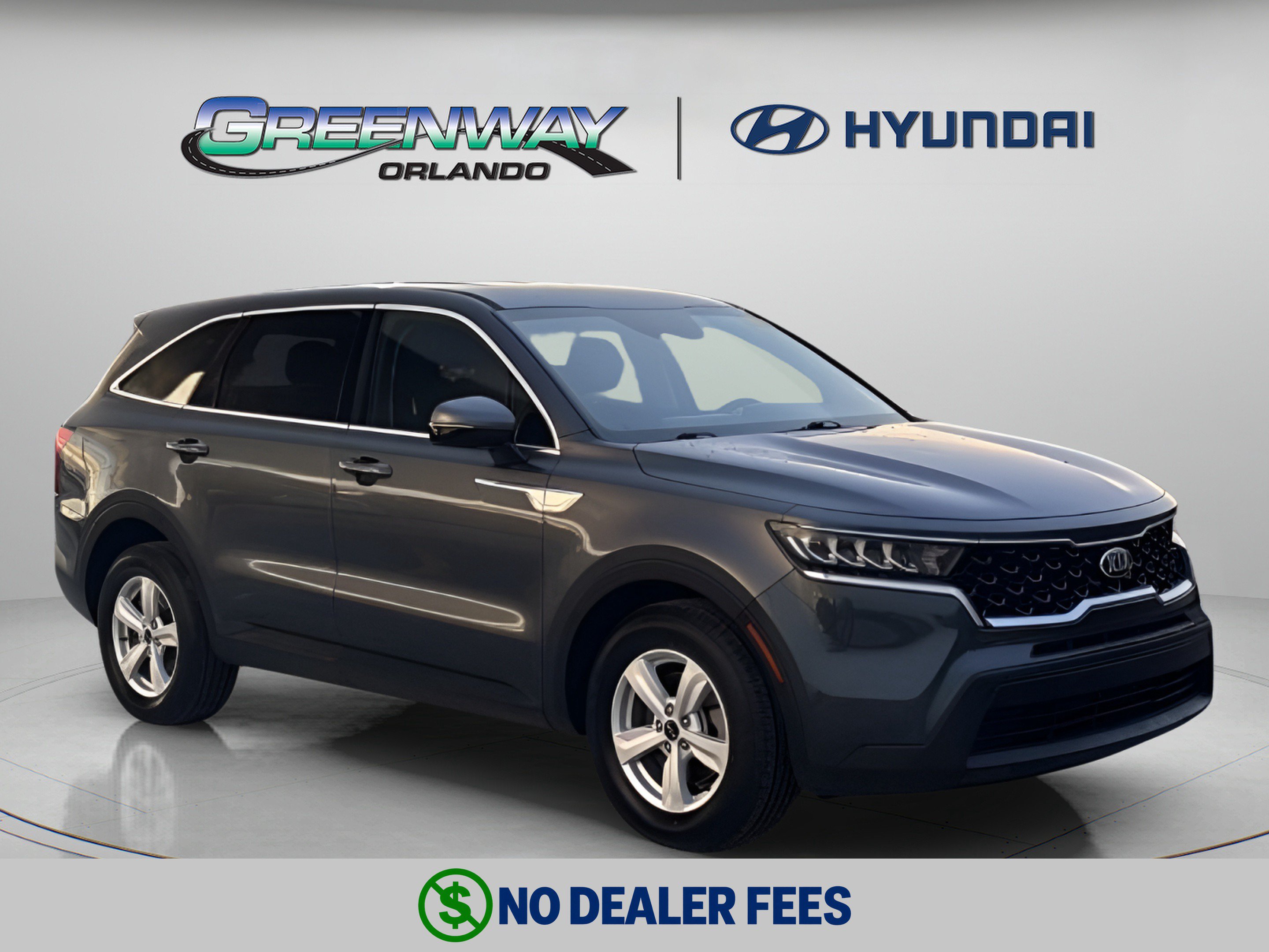 Used 2021 Kia Sorento LX FWD image 1