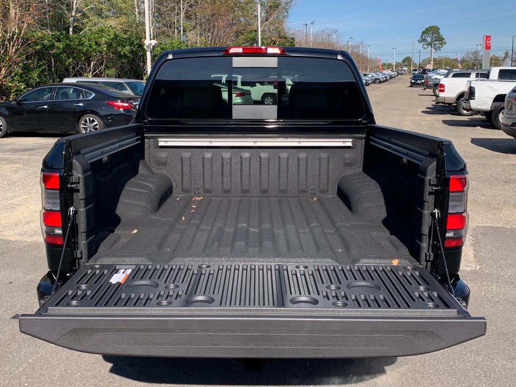 New 2026 Nissan Frontier SV w/ SV Convenience Package image 5