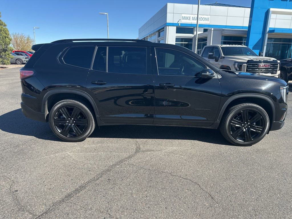 Used 2025 GMC Acadia Elevation w/ Elevation Premium Package image 39