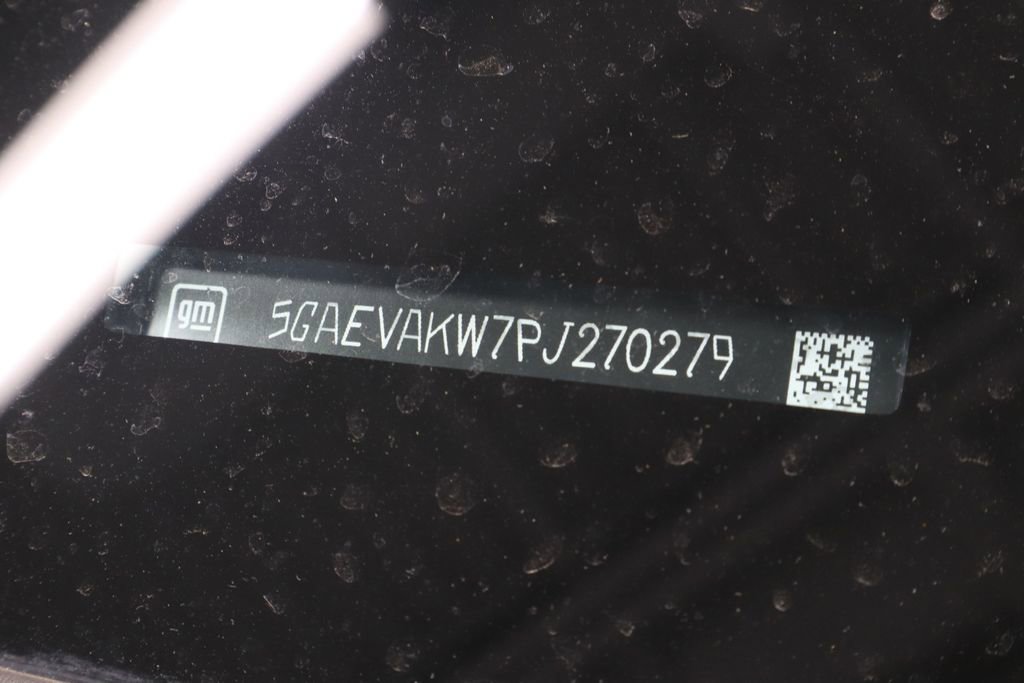 Used 2023 Buick Enclave Essence w/ Sport Touring Edition image 36