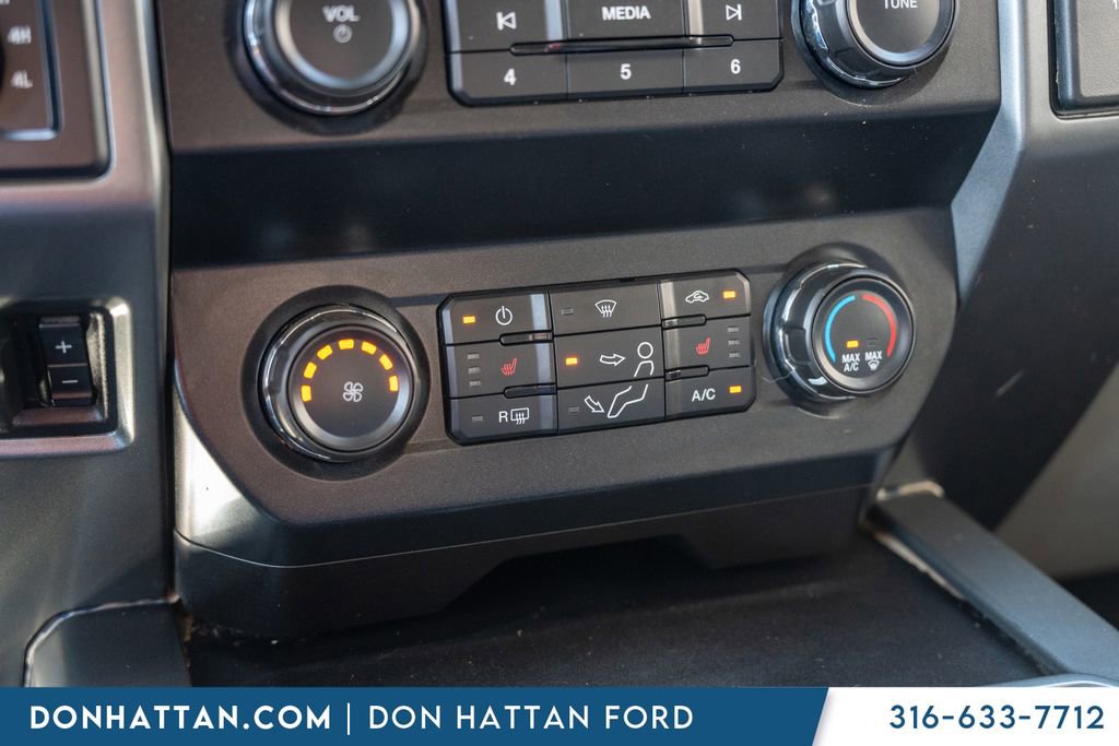 Used 2022 Ford F250 XLT w/ XLT Premium Package image 11