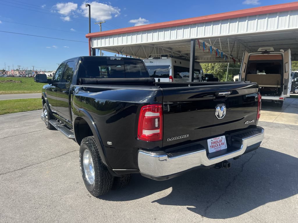 Used 2020 RAM 3500 Laramie AWD/4WD image 11