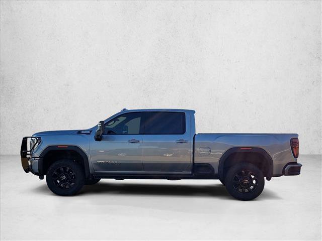 Used 2024 GMC Sierra 2500 AT4 w/ AT4 Premium Plus Package AWD/4WD image 8