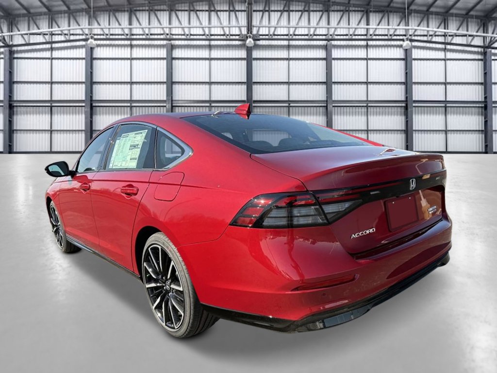 New 2026 Honda Accord Touring image 3