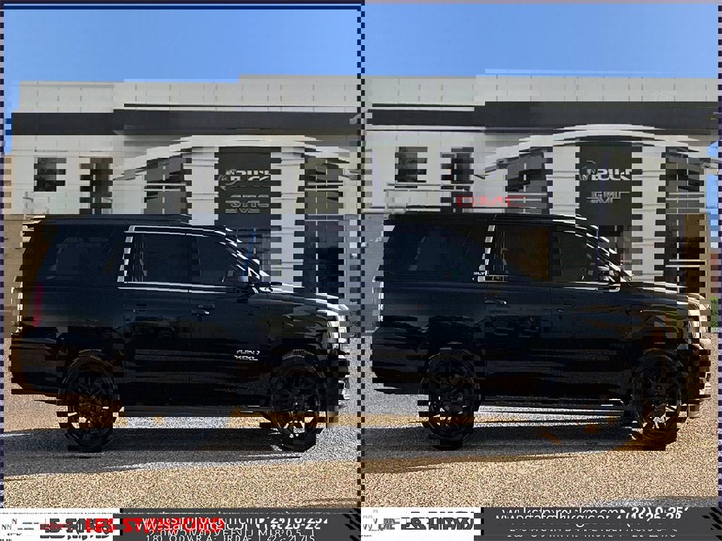 Used 2018 GMC Yukon XL SLT image 7