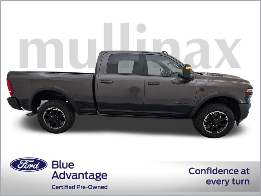 Used 2025 RAM 2500 Rebel w/ Rebel Level 2 Equipment Group image 2