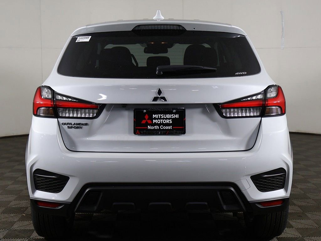 New 2026 Mitsubishi Outlander Sport ES AWD/4WD image 9