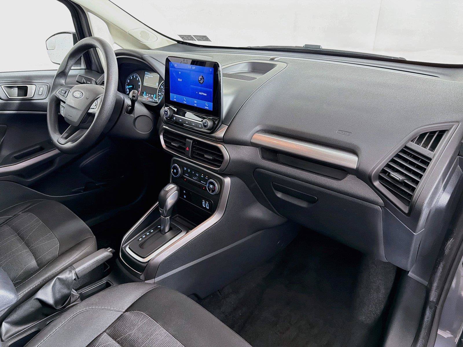 Used 2021 Ford EcoSport SE AWD/4WD image 30