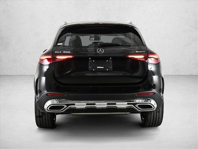 New 2026 Mercedes-Benz GLC 300 4MATIC image 7