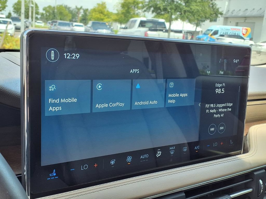 Used 2024 Lincoln Corsair Grand Touring w/ Equipment Group 302A AWD/4WD image 34
