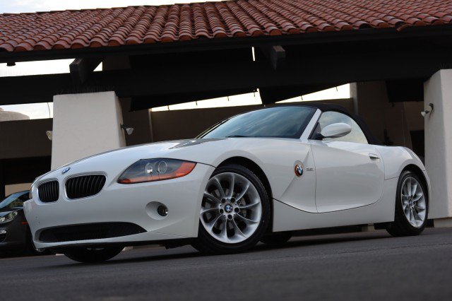 Used 2004 BMW Z4 2.5i RWD image 64