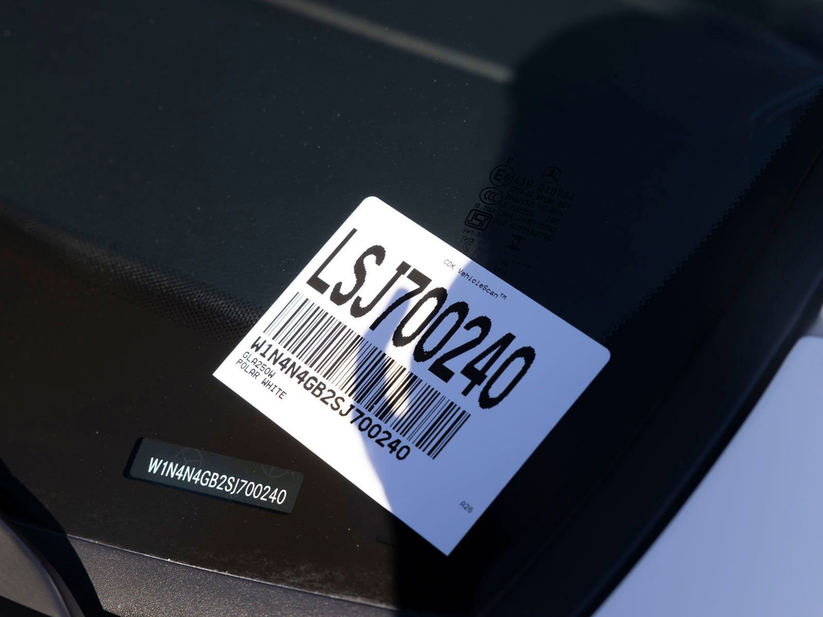 Used 2025 Mercedes-Benz GLA 250 image 34