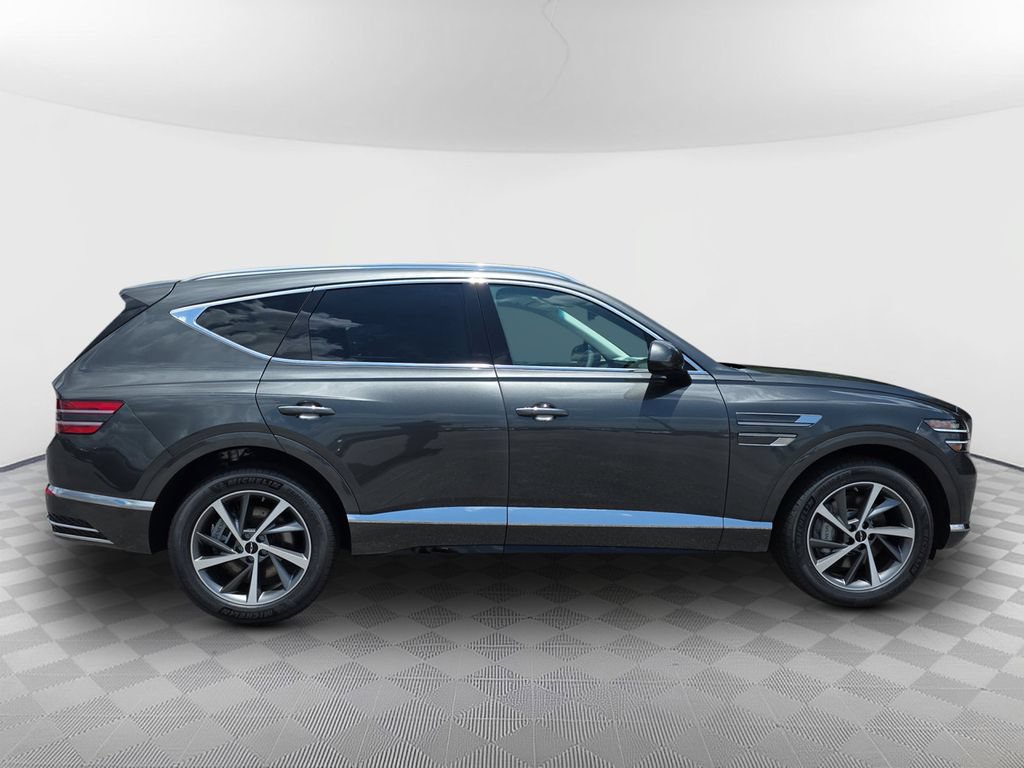 New 2026 Genesis GV80 2.5T Select AWD/4WD image 9
