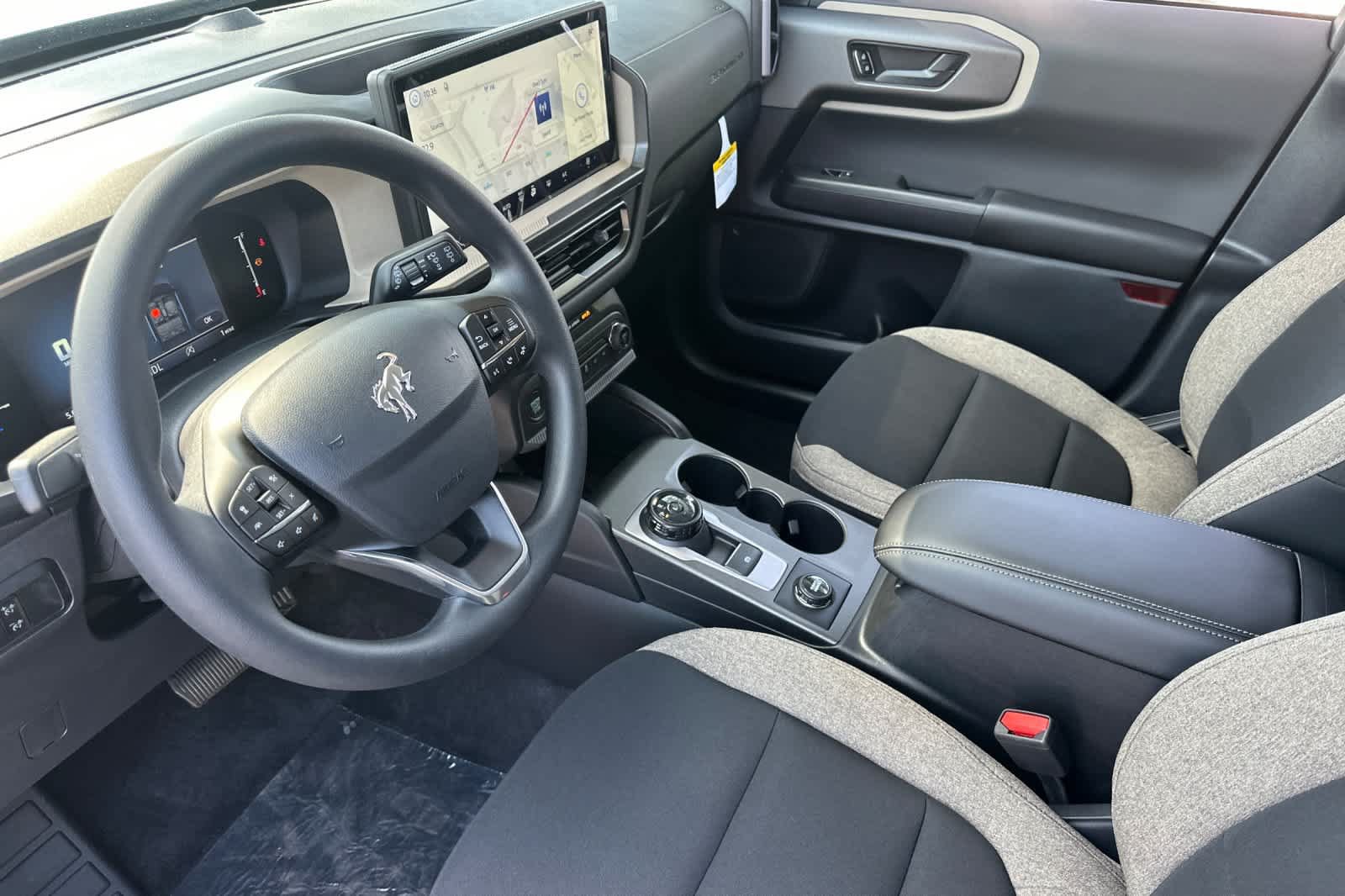 New 2026 Ford Bronco Sport Big Bend AWD/4WD image 12
