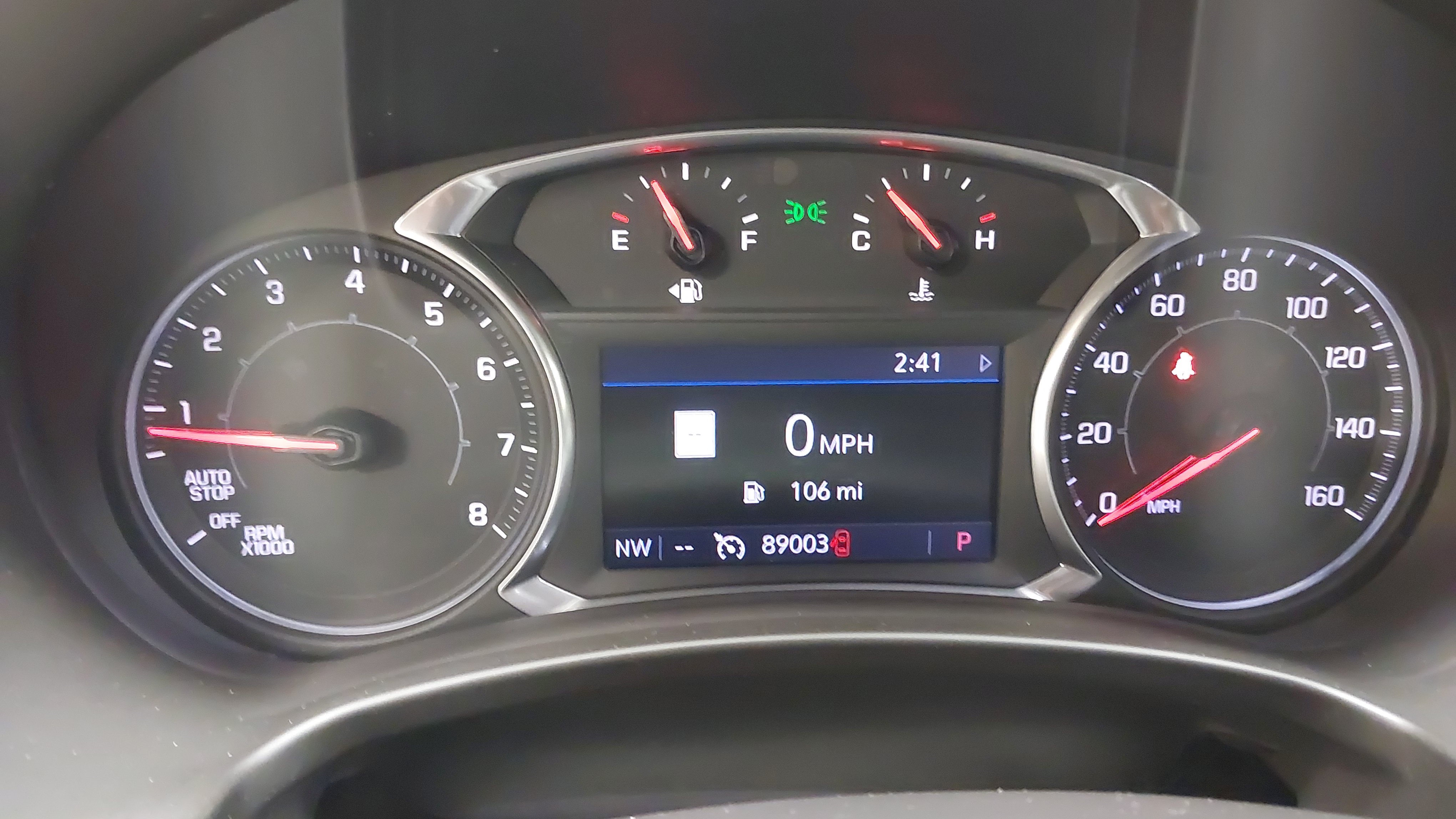 Certified 2019 GMC Terrain Denali AWD/4WD image 18