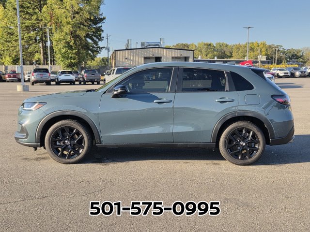 Used 2024 Honda HR-V Sport image 2