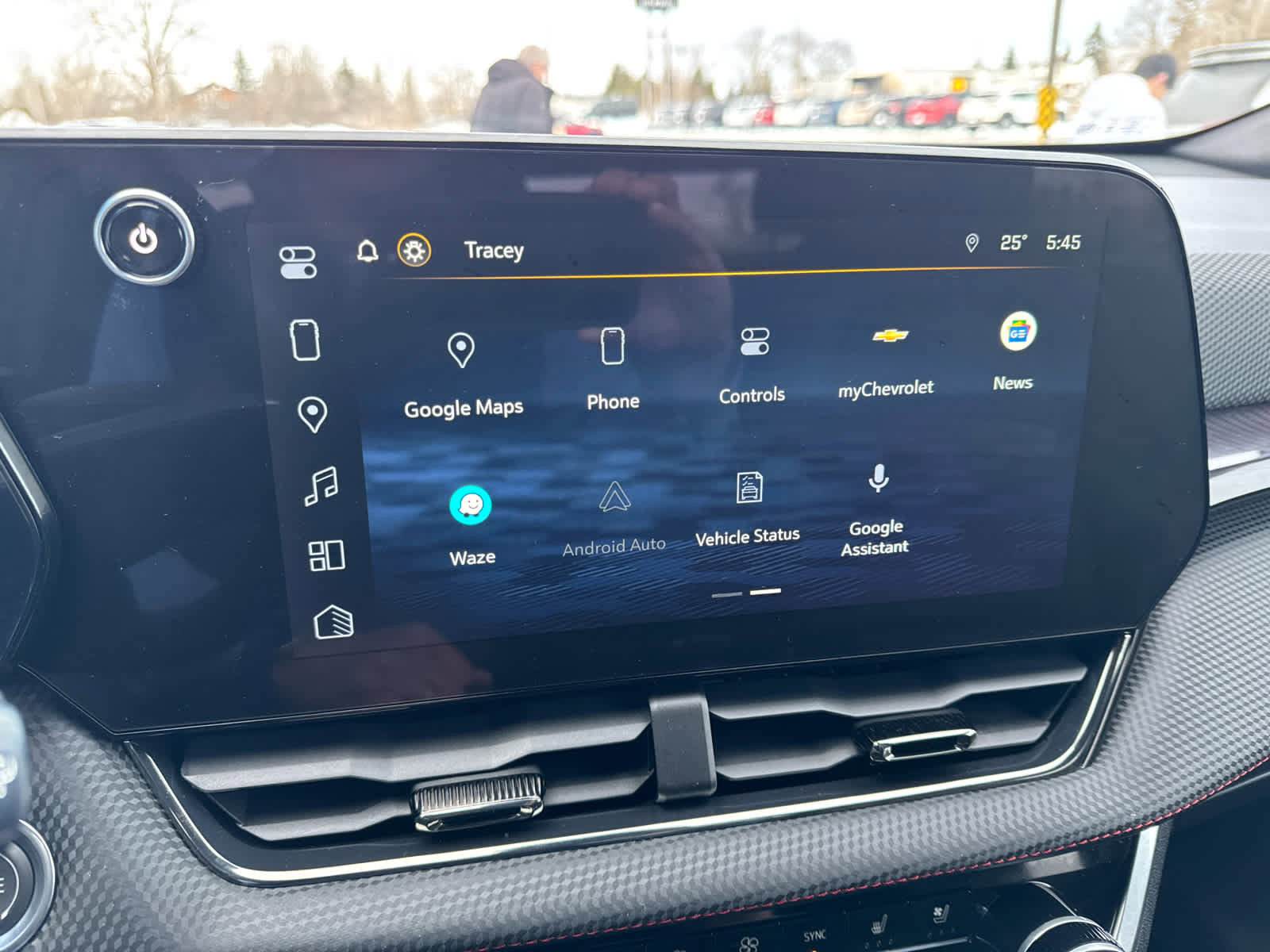 Used 2025 Chevrolet Equinox RS w/ Safety and Technology Package image 22