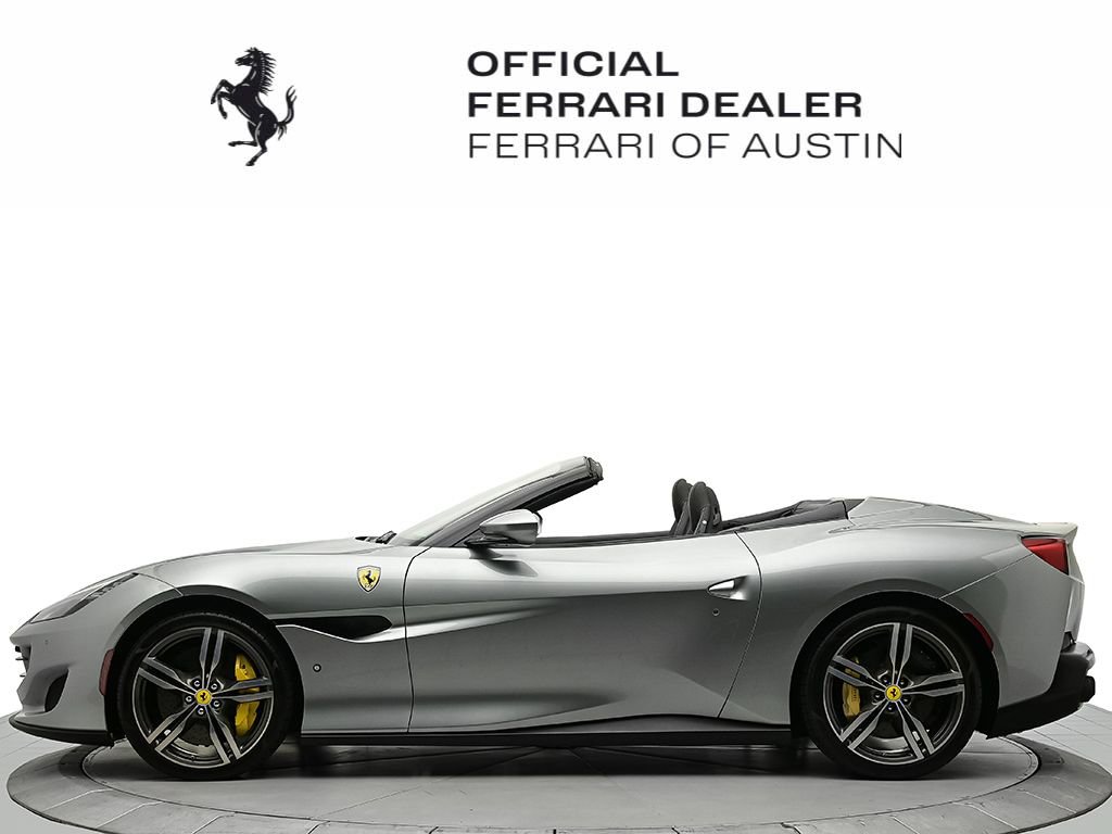 Used 2019 Ferrari Portofino RWD image 2