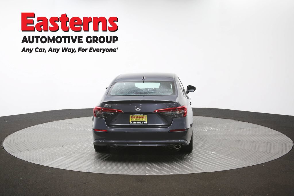 Used 2023 Honda Civic Sport image 36