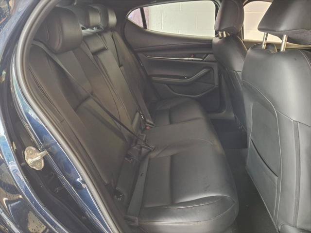 Used 2025 MAZDA MAZDA3 s Sport FWD image 10