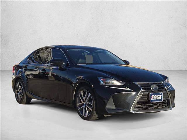 Used 2020 Lexus IS 300 w/ Accessory Package 2 video 3