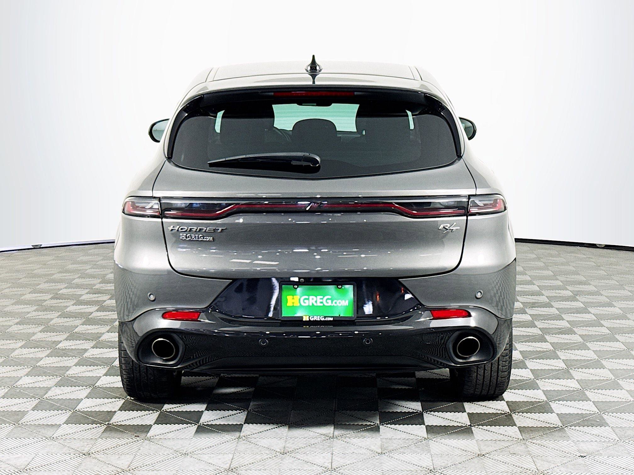 Used 2024 Dodge Hornet R/T image 8