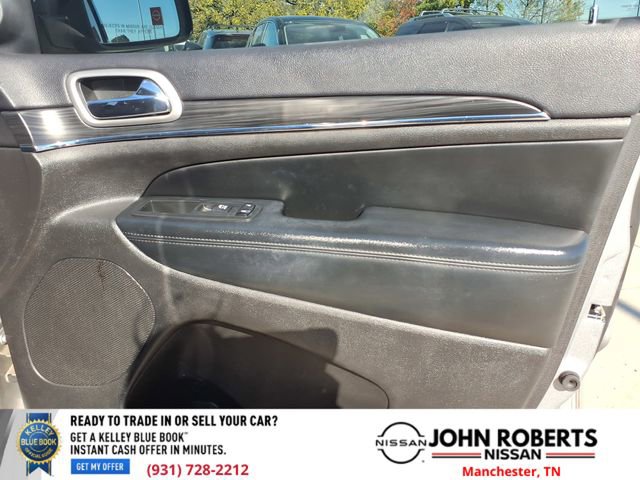 Used 2019 Jeep Grand Cherokee Limited w/ Luxury Group II image 20