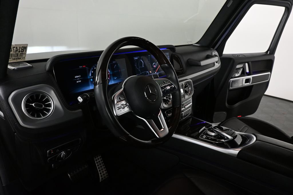 Certified 2020 Mercedes-Benz G 550 image 6