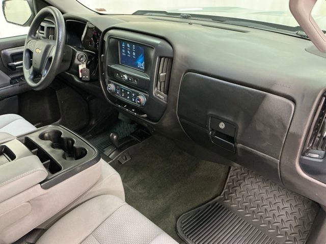 Used 2018 Chevrolet Silverado 1500 Custom w/ Custom Value Package image 19