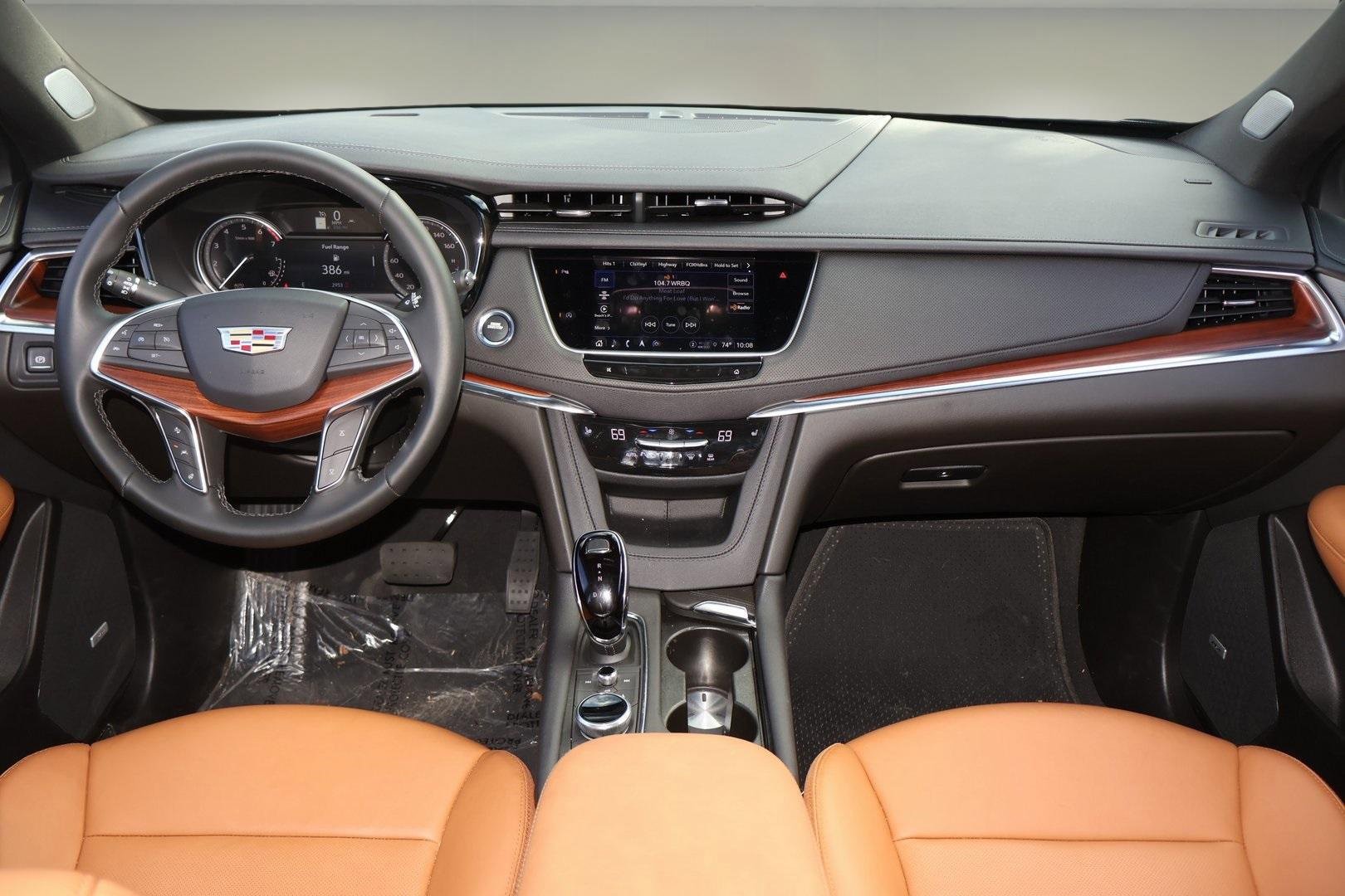 New 2025 Cadillac XT5 Premium Luxury image 14