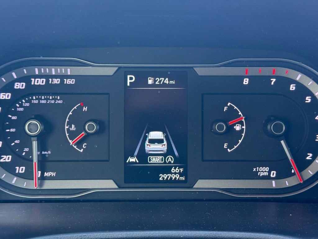 Used 2023 Hyundai Tucson SEL AWD/4WD image 24