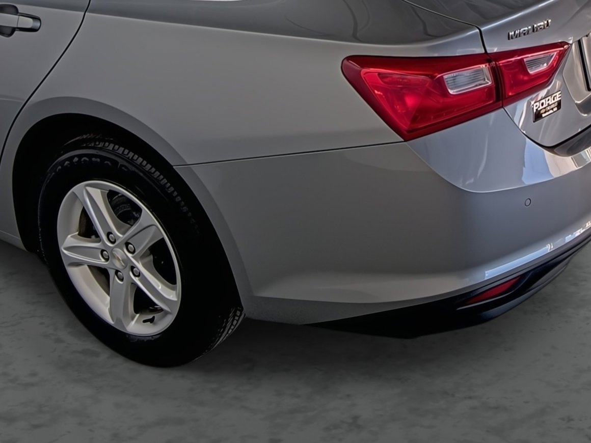 Used 2024 Chevrolet Malibu LS FWD image 9