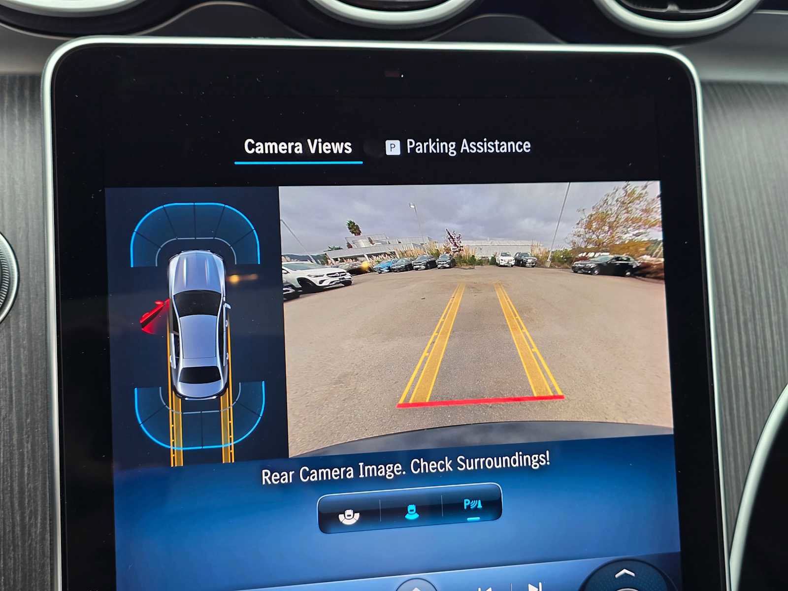 Used 2025 Mercedes-Benz C 300 C 300 image 34