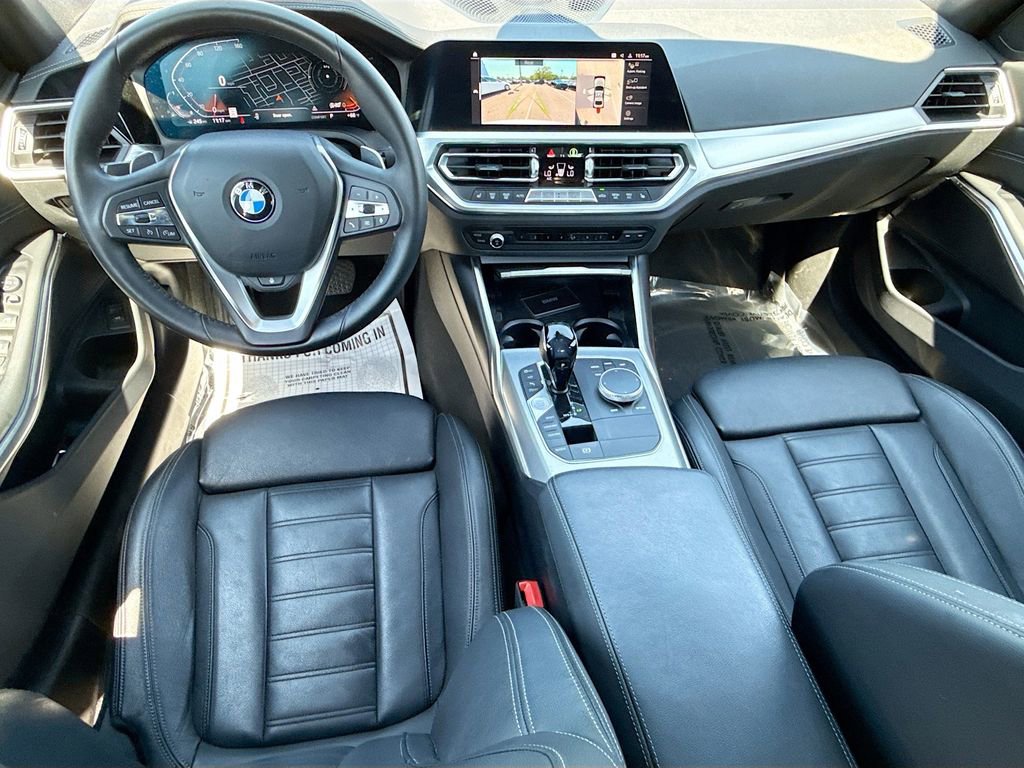 Used 2019 BMW 330i Sedan w/ Premium Package image 15
