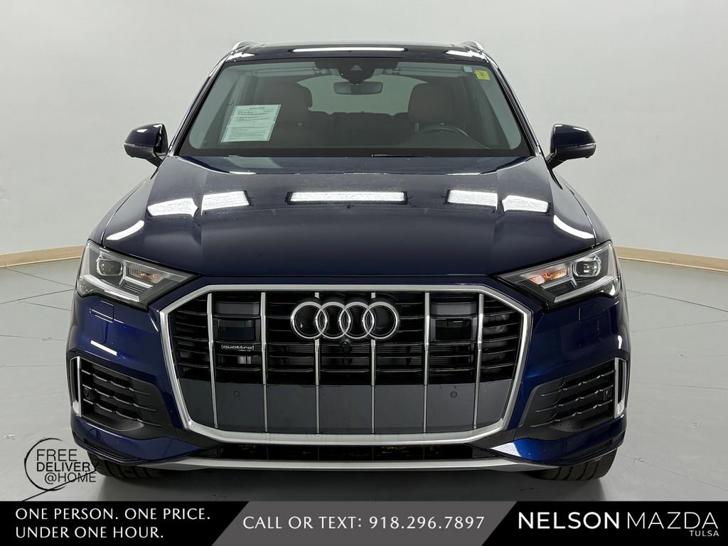 Used 2023 Audi Q7 2.0T Premium Plus AWD/4WD image 2