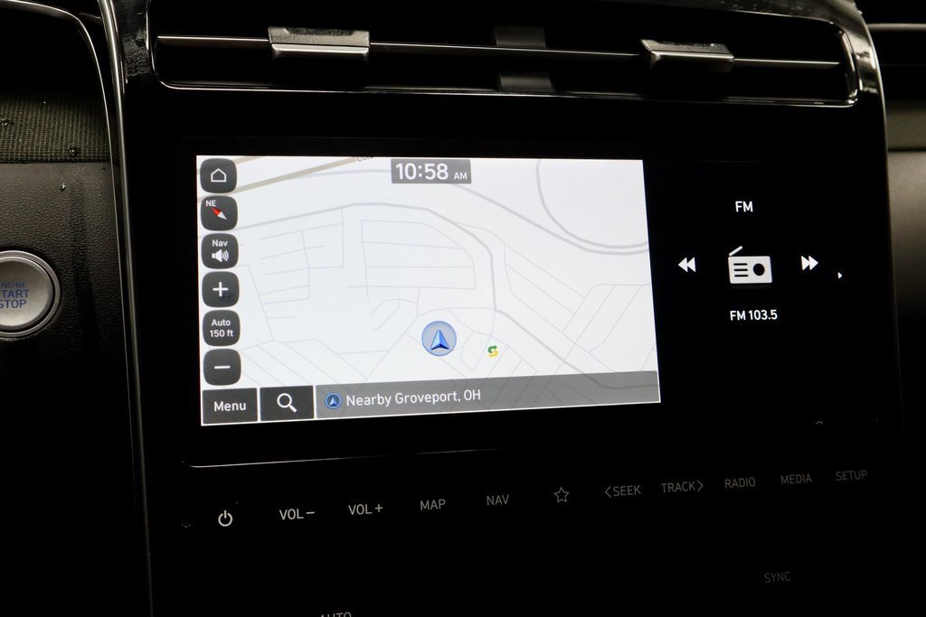 Used 2024 Hyundai Santa Cruz Limited image 4