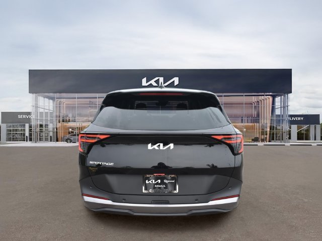New 2026 Kia Sportage LX w/ LX Convenience Package FWD image 5