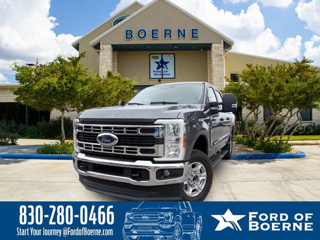 Used 2025 Ford F250 XLT AWD/4WD image 1