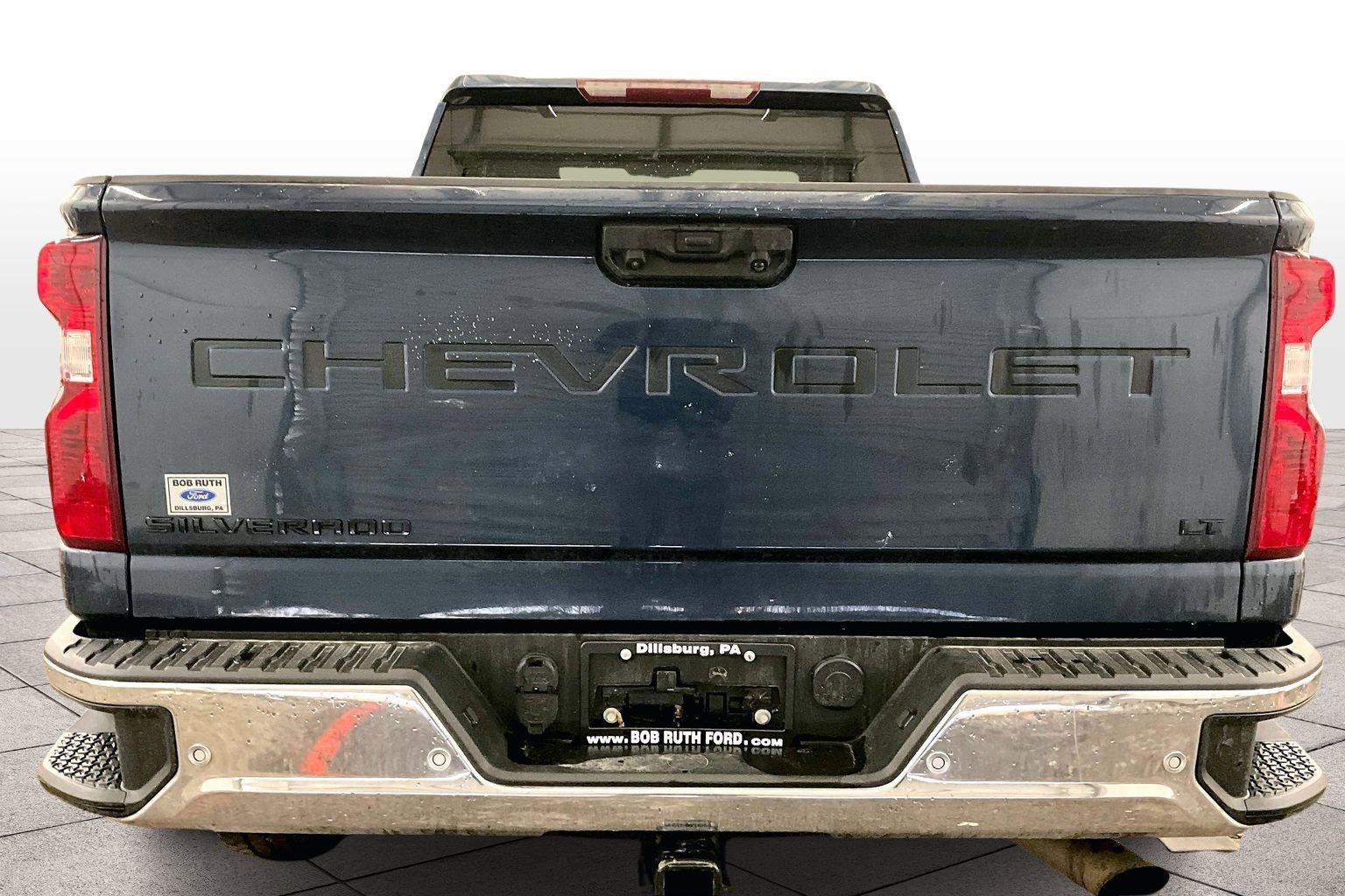 Used 2021 Chevrolet Silverado 2500 LT w/ All Star Edition image 4