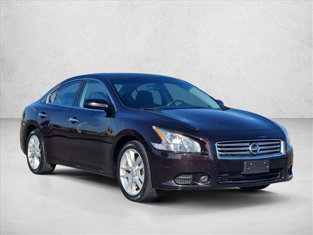 Used 2012 Nissan Maxima 3.5 S FWD image 3