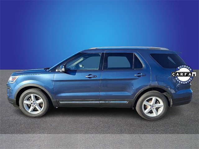 Used 2018 Ford Explorer XLT w/ Equipment Group 201A image 7