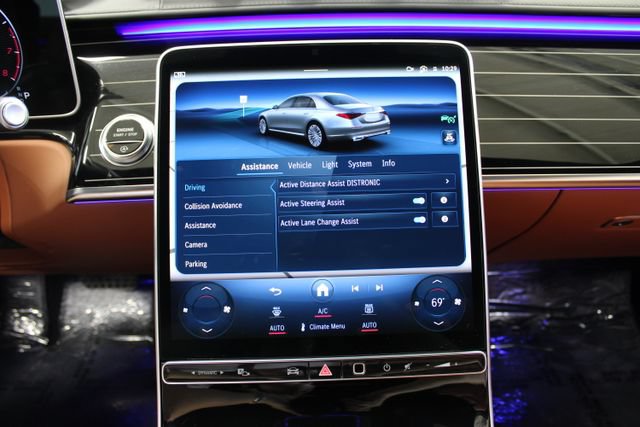 Used 2022 Mercedes-Benz S 580 4MATIC Sedan image 25
