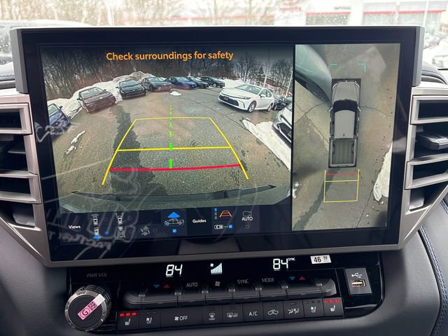 New 2026 Toyota Tundra Platinum image 21