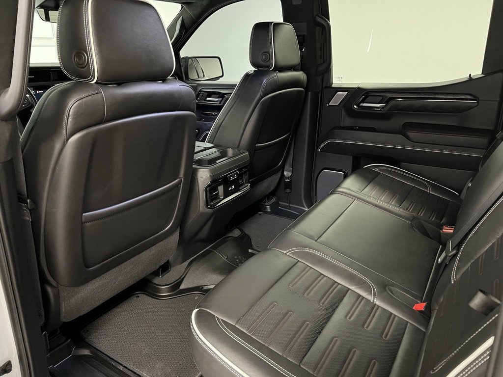 Used 2022 GMC Sierra 1500 AT4X image 56