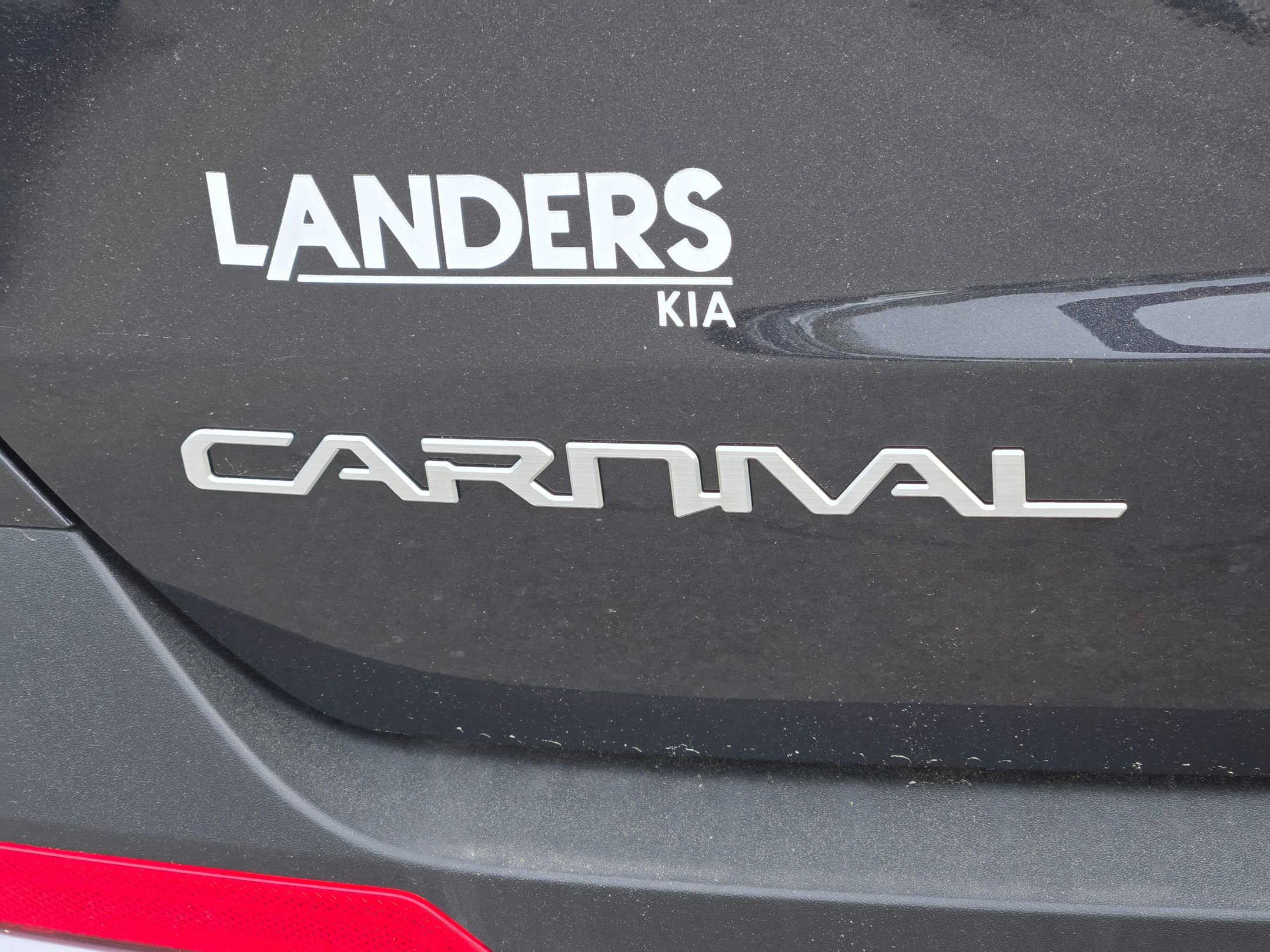 New 2026 Kia Carnival FWD image 37