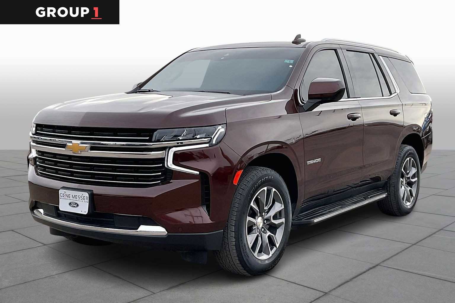 Used 2023 Chevrolet Tahoe LT image 1