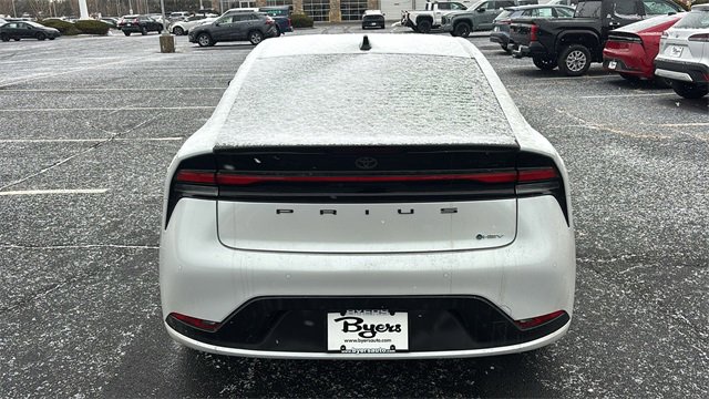 New 2026 Toyota Prius XLE image 29