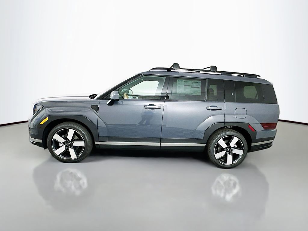 New 2026 Hyundai Santa Fe Limited AWD/4WD image 8