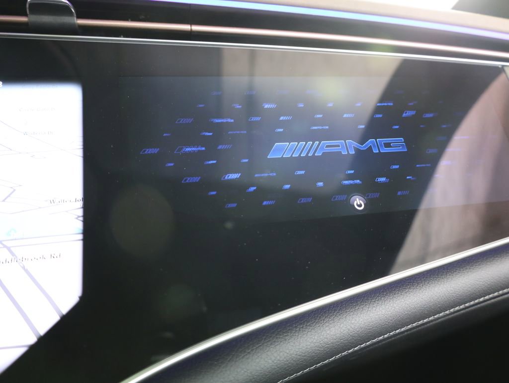 Used 2025 Mercedes-Benz EQS AMG 4MATIC image 79